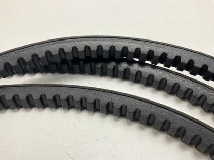 Mitsuboshi BX-138 Cogged Industrial Accessory Drive Belt, 21/32'' X 141''