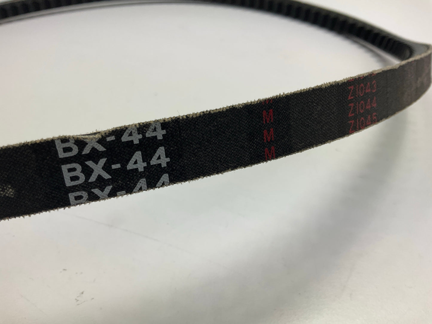 Mitsuboshi BX-44 Cogged Industrial Accessory Drive Belt - 5/8'' X 47''