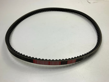 Mitsuboshi BX45 Cogged Industrial Accessory Drive Belt - 5/8'' X 48''