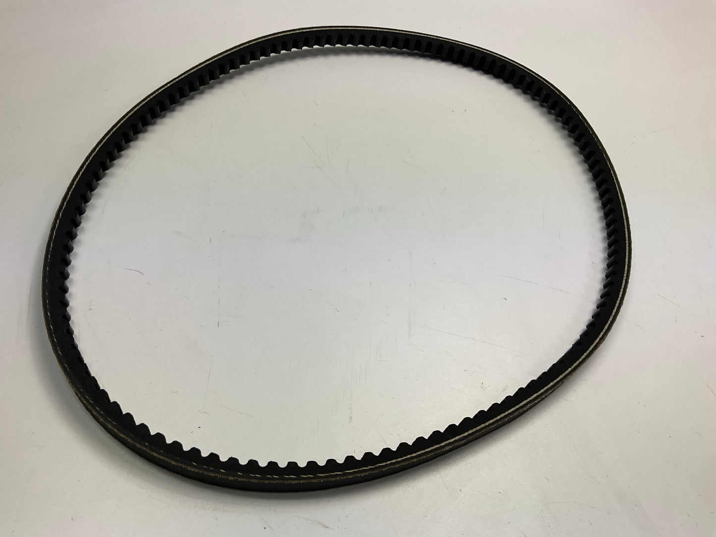 Mitsuboshi BX-46 Cogged Industrial Accessory Drive Belt - 5/8'' X 49''