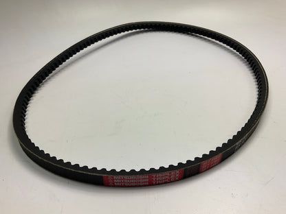 Mitsuboshi BX-47 Cogged Industrial Accessory Drive Belt - 5/8'' X 50''