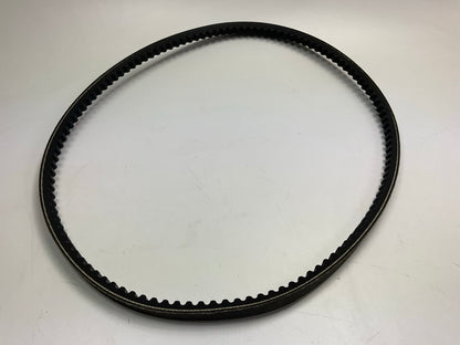 Mitsuboshi BX-47 Cogged Industrial Accessory Drive Belt - 5/8'' X 50''