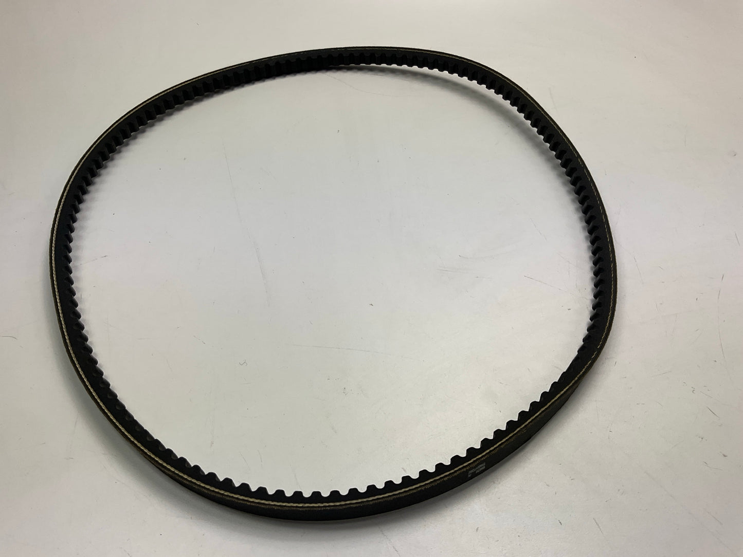 Mitsuboshi BX-49 Cogged Industrial Accessory Drive Belt - 5/8'' X 52''