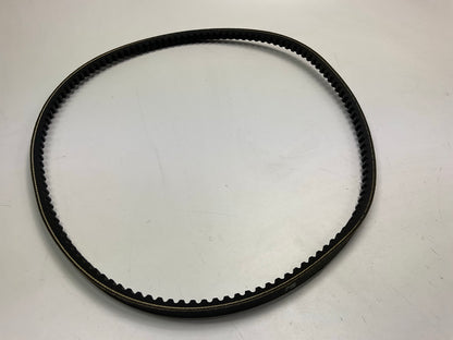 Mitsuboshi BX-49 Cogged Industrial Accessory Drive Belt - 5/8'' X 52''