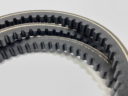 Mitsuboshi BX-53 Cogged Industrial Accessory Drive Belt - 5/8'' X 56''