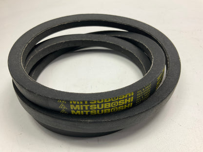 Mitsuboshi BX-54 Cogged Industrial Accessory Drive Belt - 5/8'' X 57''