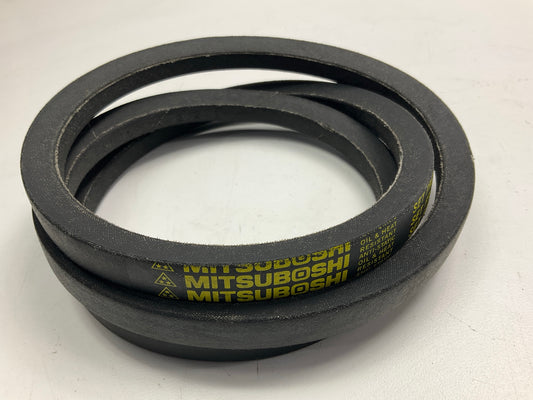 Mitsuboshi BX-54 Cogged Industrial Accessory Drive Belt - 5/8'' X 57''