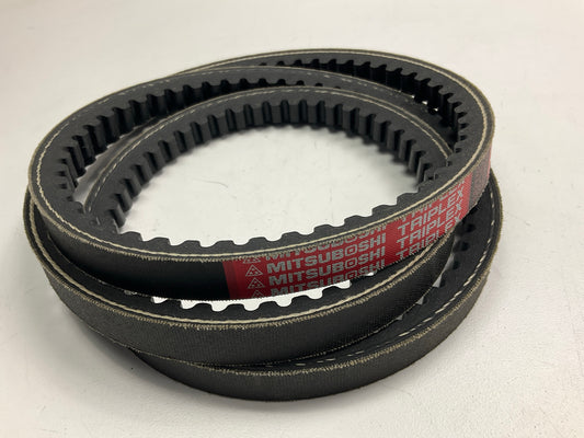 Mitsuboshi BX-56 Cogged Industrial Accessory Drive Belt - 5/8'' X 59''