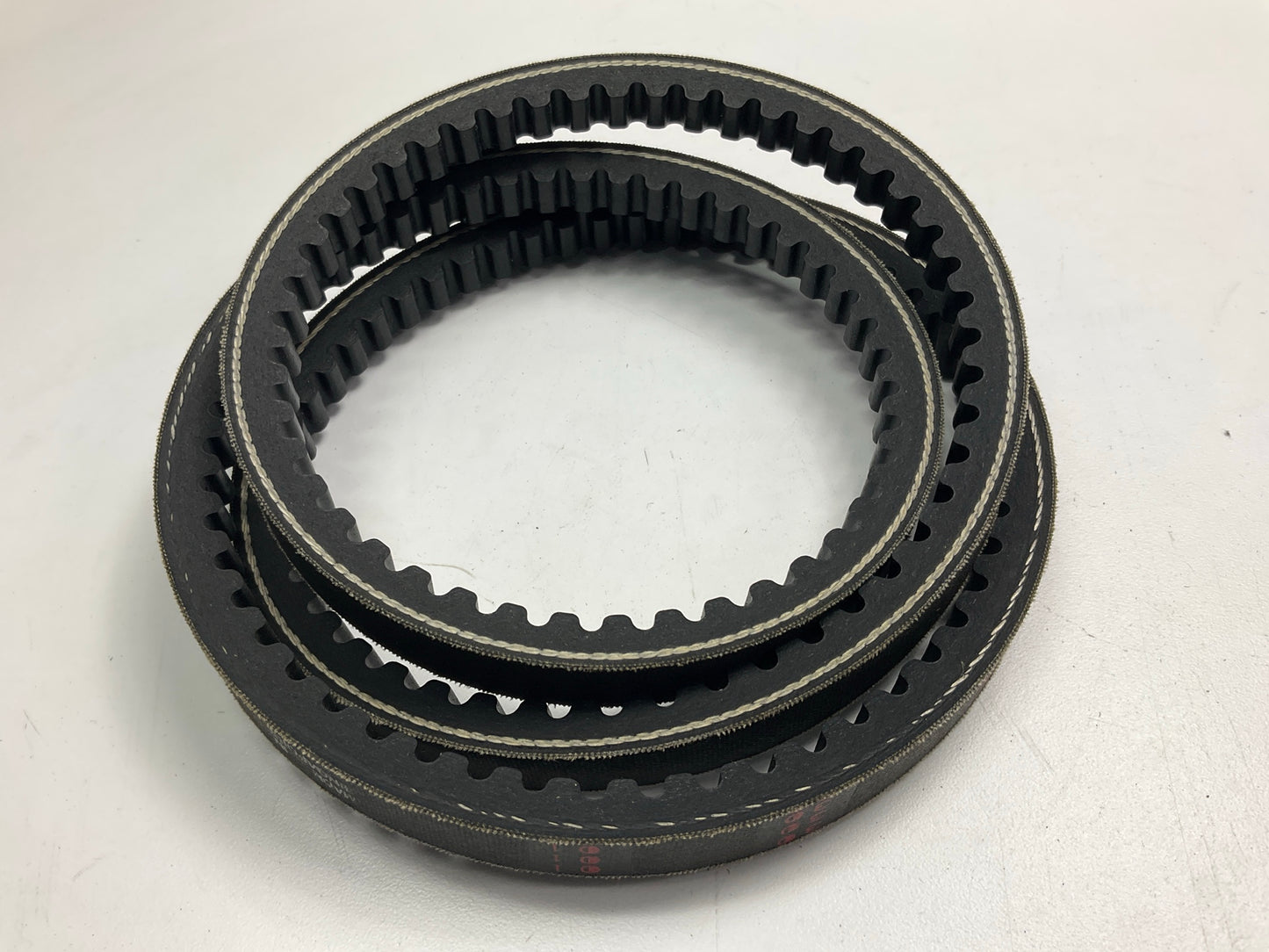 Mitsuboshi BX-56 Cogged Industrial Accessory Drive Belt - 5/8'' X 59''