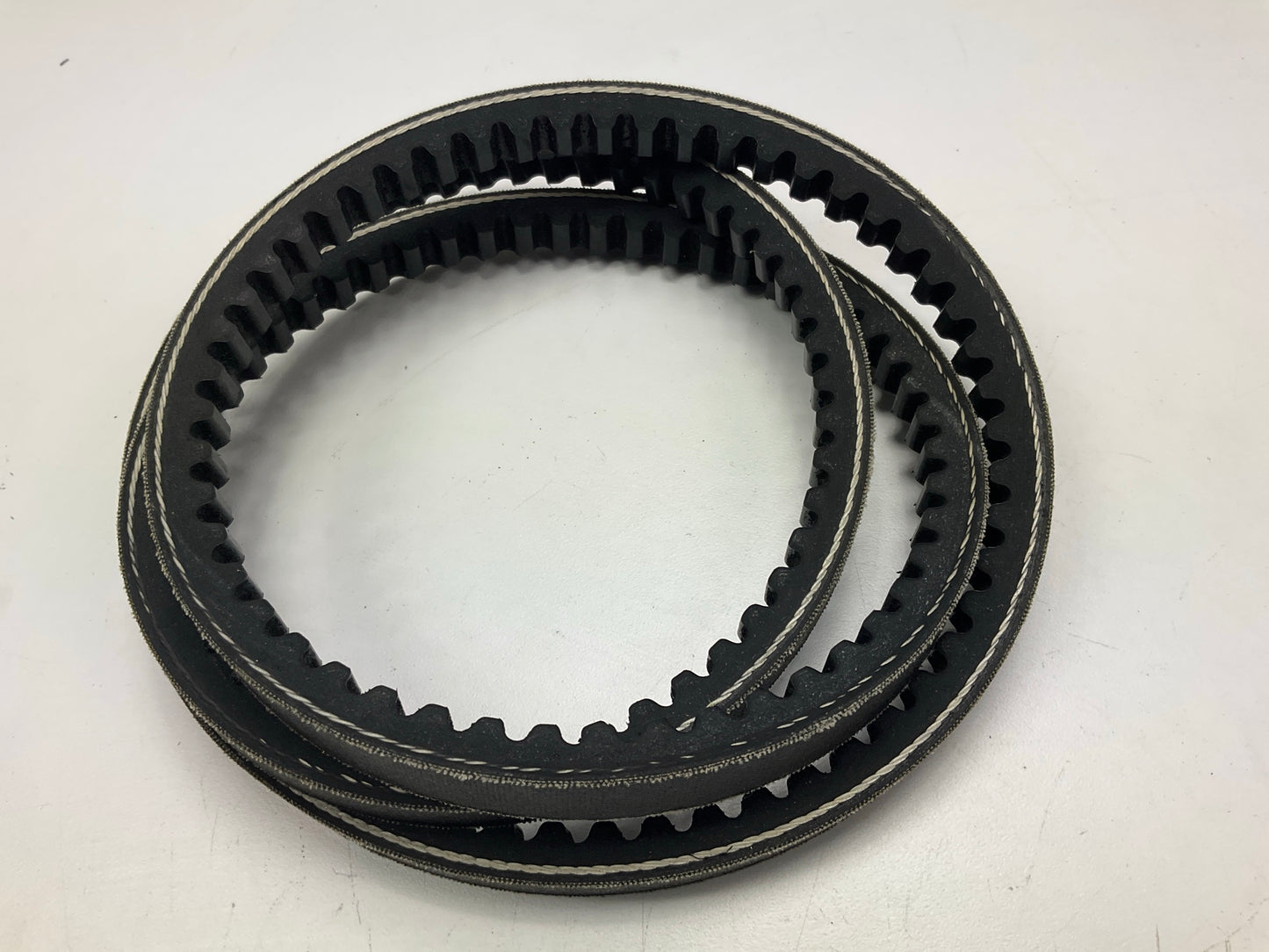 Mitsuboshi BX-59 Cogged Industrial Accessory Drive Belt - 5/8'' X 62''