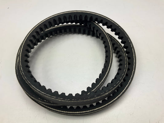 Mitsuboshi BX-59 Cogged Industrial Accessory Drive Belt - 5/8'' X 62''
