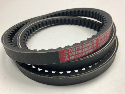 Mitsuboshi BX-61 Cogged Industrial Accessory Drive Belt - 5/8'' X 64''