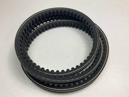 Mitsuboshi BX-61 Cogged Industrial Accessory Drive Belt - 5/8'' X 64''