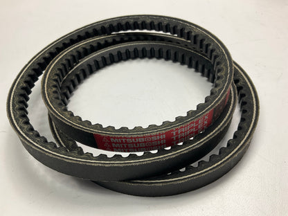 Mitsuboshi BX-62 Cogged Industrial Accessory Drive Belt - 5/8'' X 65''