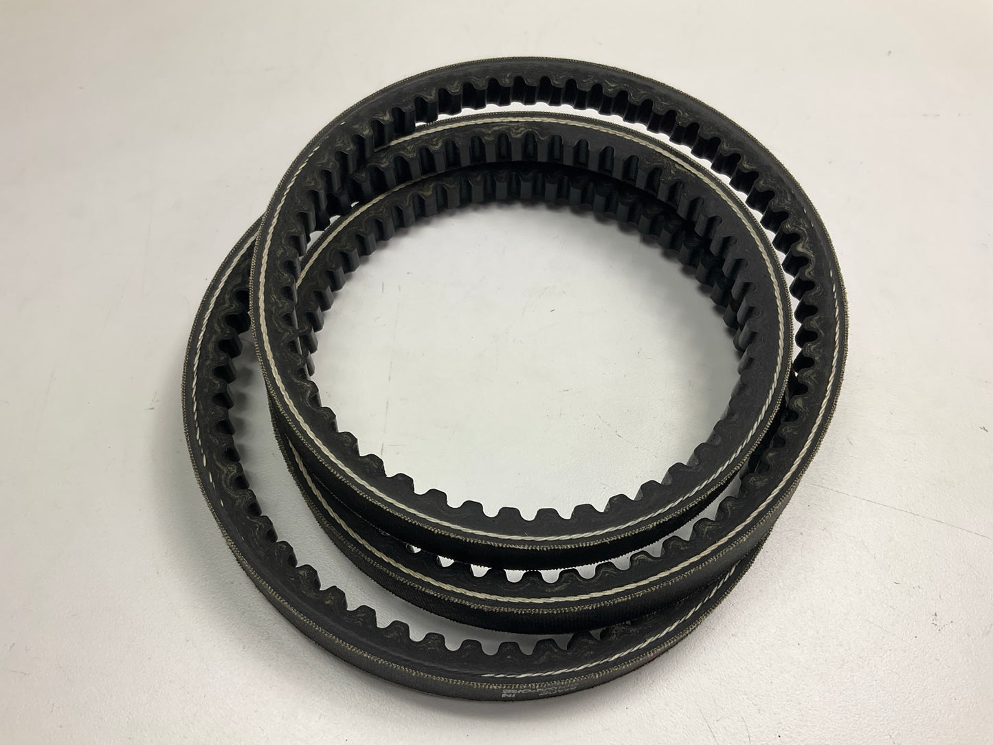 Mitsuboshi BX-62 Cogged Industrial Accessory Drive Belt - 5/8'' X 65''