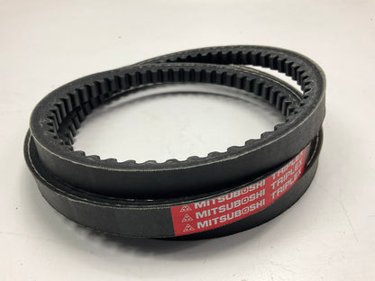 Mitsuboshi BX-64 Cogged Industrial Accessory Drive Belt - 5/8'' X 67''