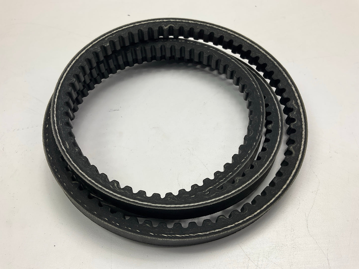 Mitsuboshi BX-64 Cogged Industrial Accessory Drive Belt - 5/8'' X 67''