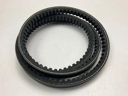 Mitsuboshi BX-64 Cogged Industrial Accessory Drive Belt - 5/8'' X 67''
