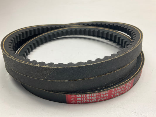 Mitsuboshi BX-66 Cogged Industrial Accessory Drive Belt - 5/8'' X 69''