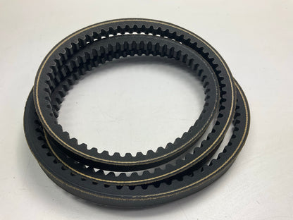 Mitsuboshi BX-66 Cogged Industrial Accessory Drive Belt - 5/8'' X 69''