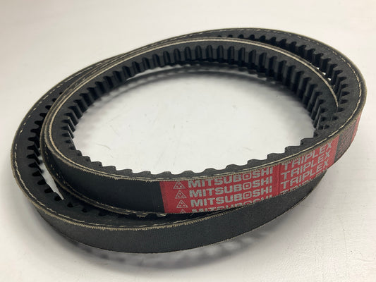 Mitsuboshi BX-68 Cogged Industrial Accessory Drive Belt - 5/8'' X 71''