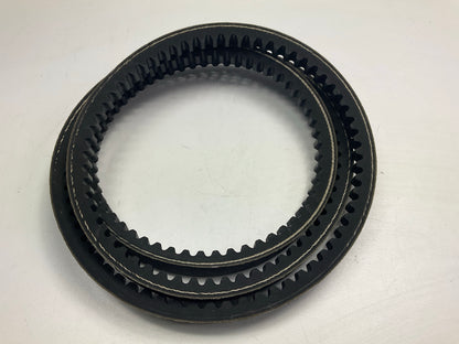 Mitsuboshi BX-68 Cogged Industrial Accessory Drive Belt - 5/8'' X 71''