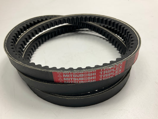 Mitsuboshi BX-70 Cogged Industrial Accessory Drive Belt - 5/8'' X 73''