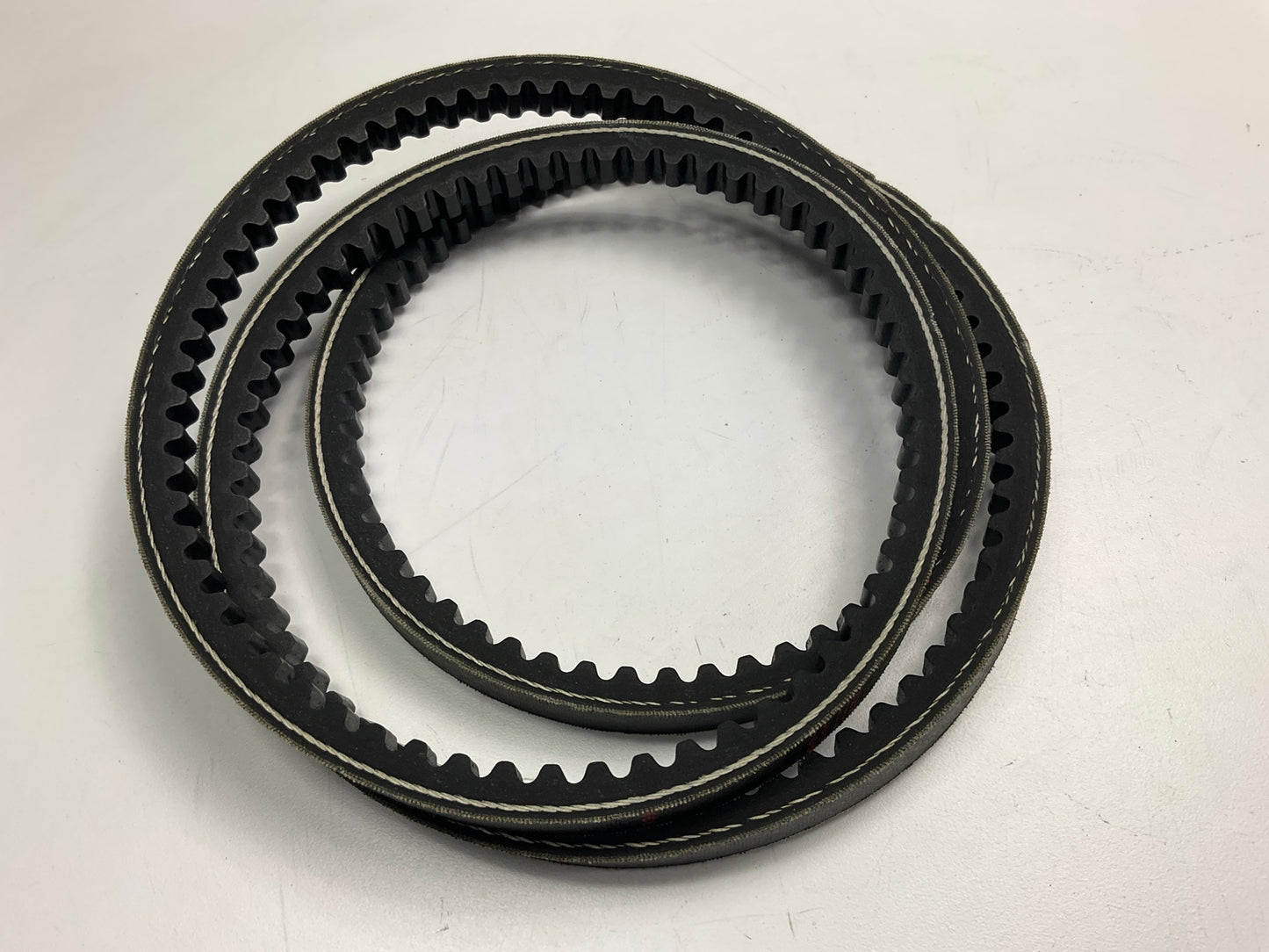 Mitsuboshi BX-70 Cogged Industrial Accessory Drive Belt - 5/8'' X 73''