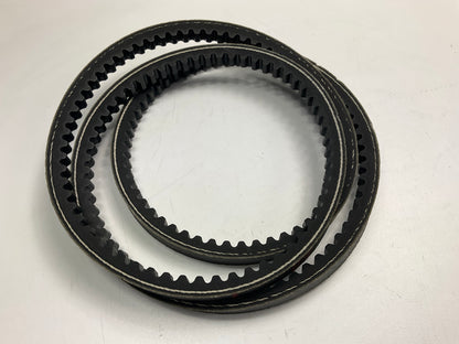 Mitsuboshi BX-70 Cogged Industrial Accessory Drive Belt - 5/8'' X 73''