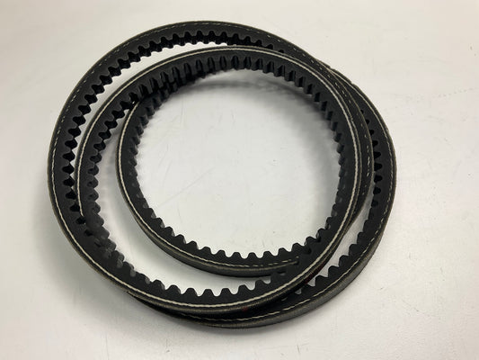 Mitsuboshi BX-70 Cogged Industrial Accessory Drive Belt - 5/8'' X 73''