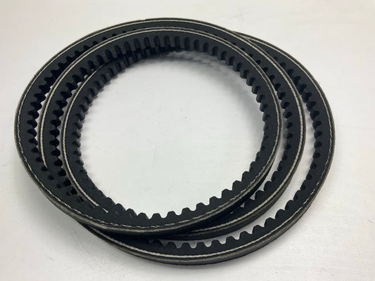 Mitsuboshi BX-71 Cogged Industrial Accessory Drive Belt - 5/8'' X 74''