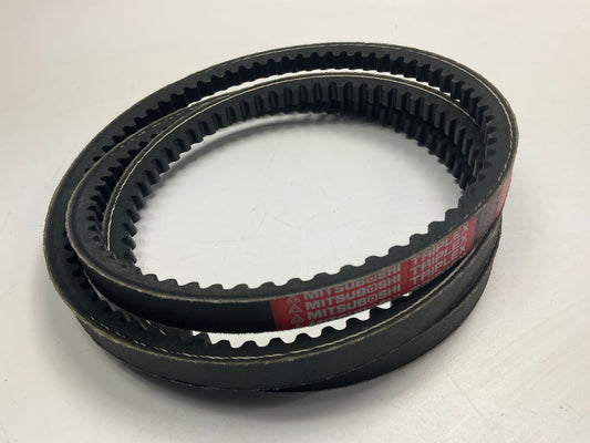 Mitsuboshi BX-72 Cogged Industrial Accessory Drive Belt - 5/8'' X 75''