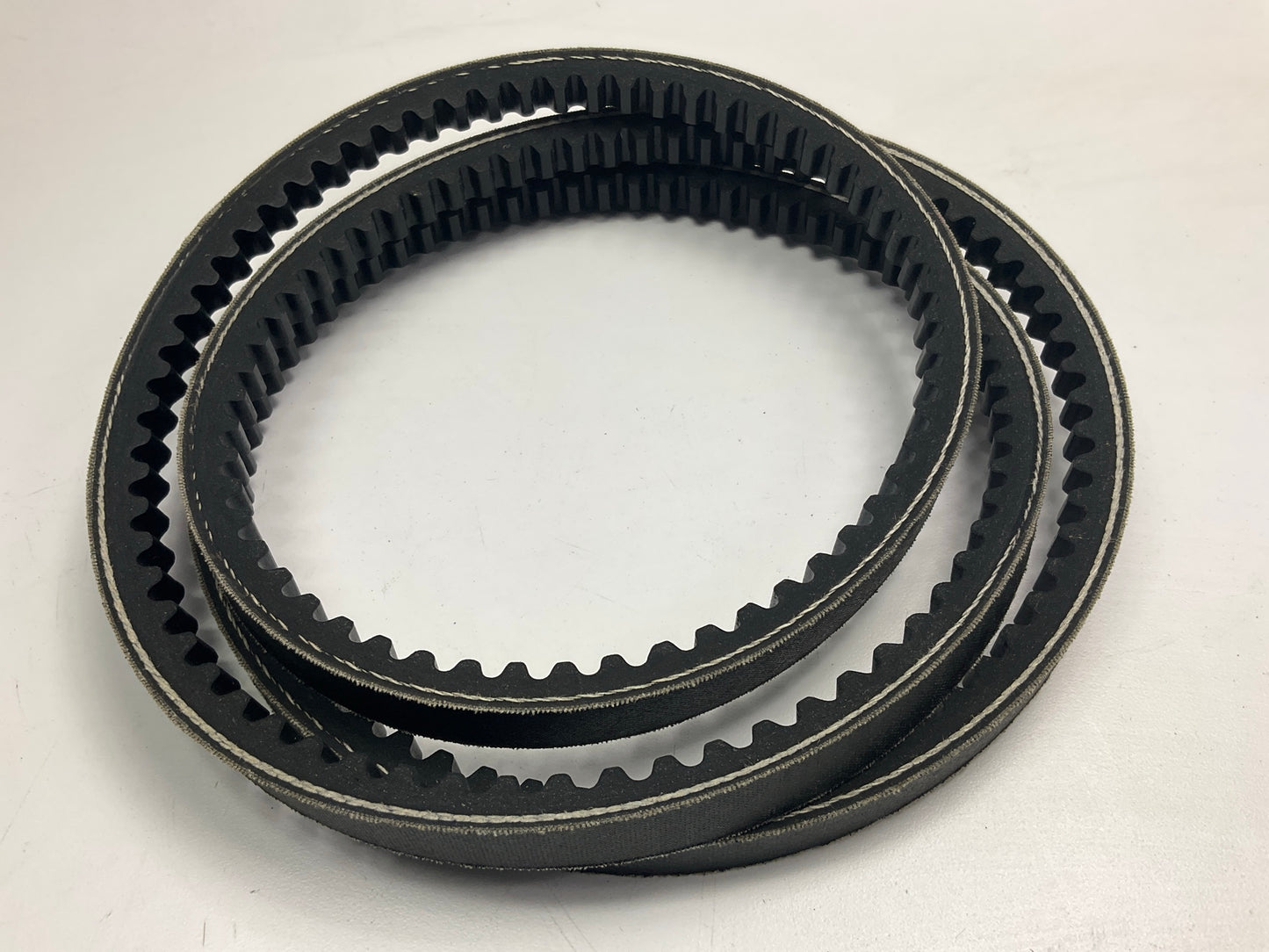 Mitsuboshi BX-73 Cogged Industrial Accessory Drive Belt - 5/8'' X 76''