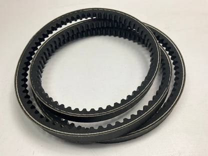 Mitsuboshi BX-73 Cogged Industrial Accessory Drive Belt - 5/8'' X 76''