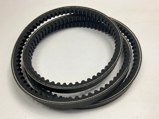 Mitsuboshi BX-73 Cogged Industrial Accessory Drive Belt - 5/8'' X 76''