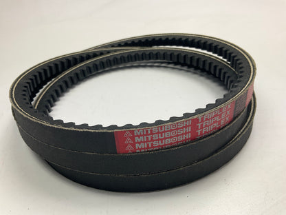 Mitsuboshi BX-75 Cogged Industrial Accessory Drive Belt - 5/8'' X 78''