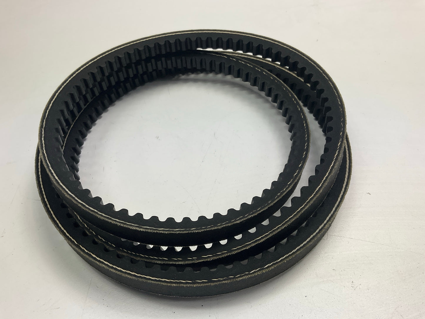 Mitsuboshi BX-75 Cogged Industrial Accessory Drive Belt - 5/8'' X 78''
