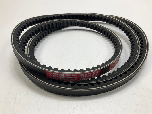 Mitsuboshi BX-78 Cogged Industrial Accessory Drive Belt - 5/8'' X 81''