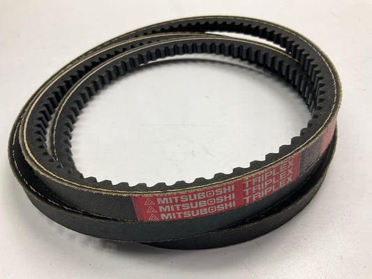 Mitsuboshi BX-79 Cogged Industrial Accessory Drive Belt - 5/8'' X 82''