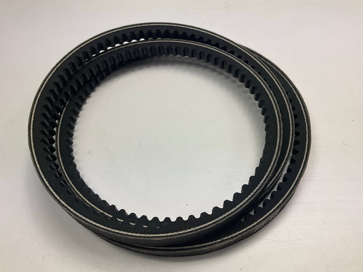 Mitsuboshi BX-80 Cogged Industrial Accessory Drive Belt - 5/8'' X 83''
