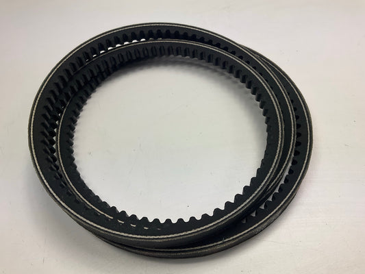 Mitsuboshi BX-80 Cogged Industrial Accessory Drive Belt - 5/8'' X 83''