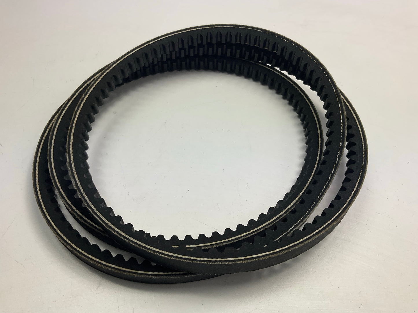 Mitsuboshi BX-82 Cogged Industrial Accessory Drive Belt - 5/8'' X 85''