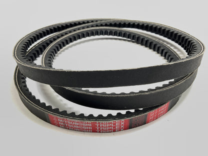 Mitsuboshi BX-85 Cogged Industrial Accessory Drive Belt - 5/8'' X 88''