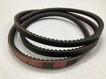 Mitsuboshi BX-89 Cogged Industrial Accessory Drive Belt - 5/8'' X 92''