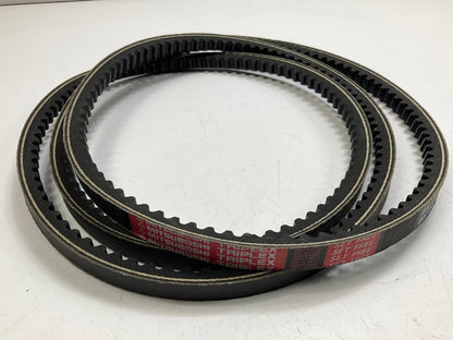 Mitsuboshi BX-95 Cogged Industrial Accessory Drive Belt - 5/8'' X 98''