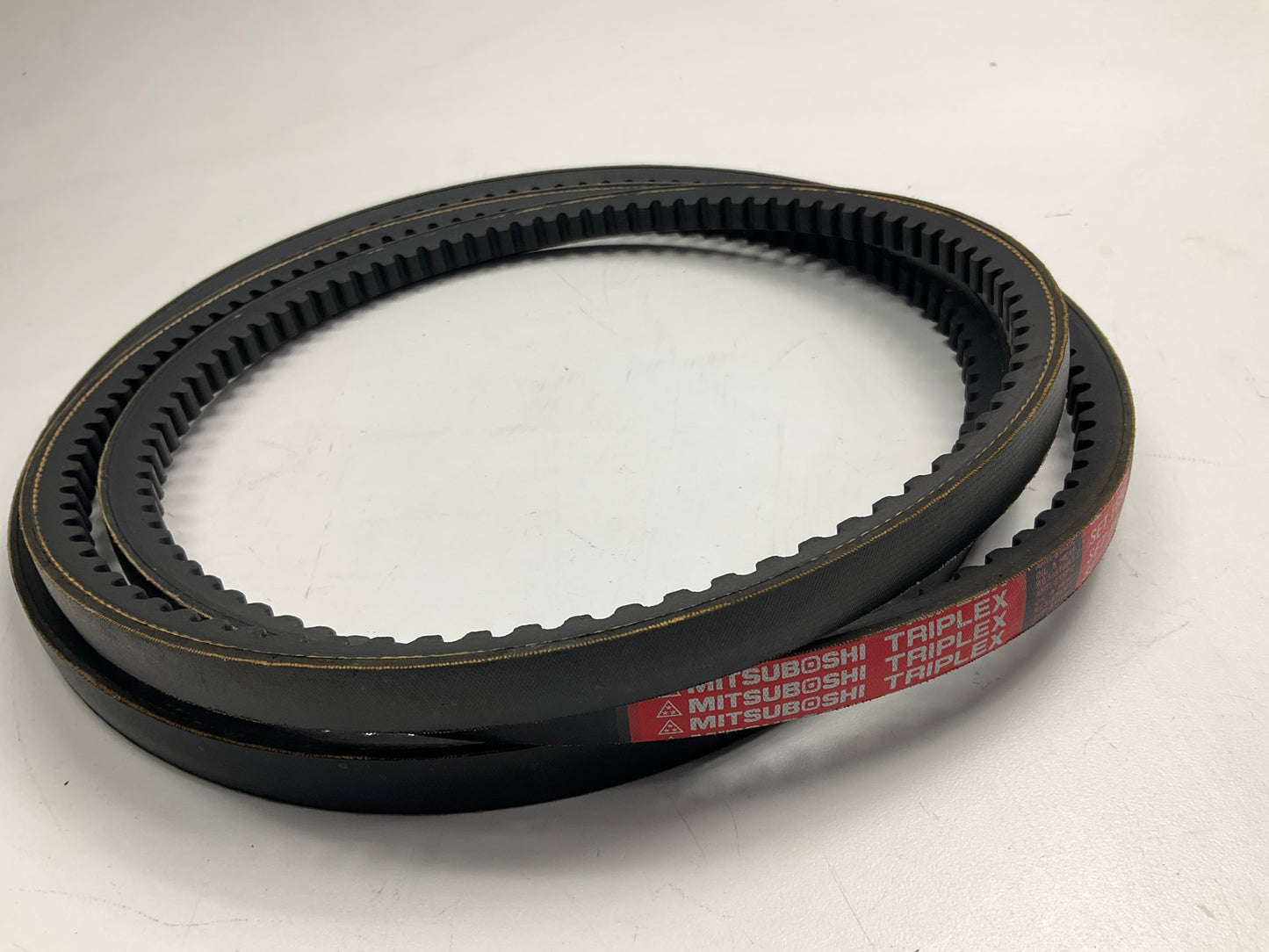 Mitsuboshi BX-98 Cogged Industrial Accessory Drive Belt - 5/8'' X 101''