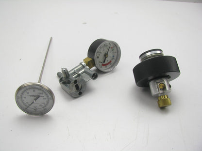 Mityvac 4510 Cooling System Retrofit Kit Gauges