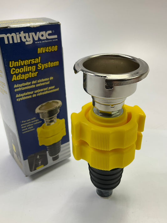 Mityvac MV4508 Universal Radiator Cooling System Adapter