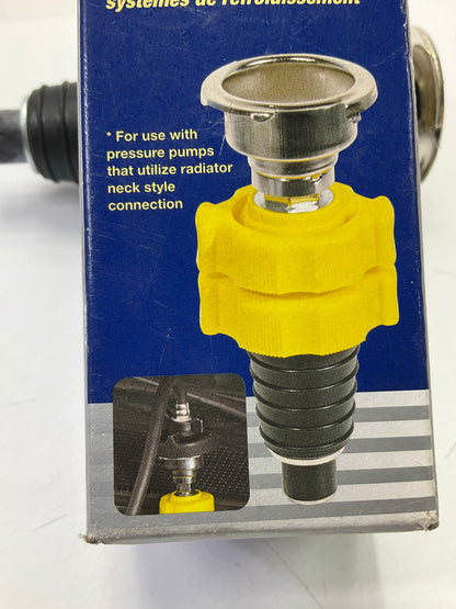 Mityvac MV4508 Universal Radiator Cooling System Adapter