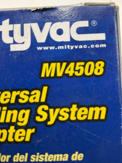 Mityvac MV4508 Universal Radiator Cooling System Adapter